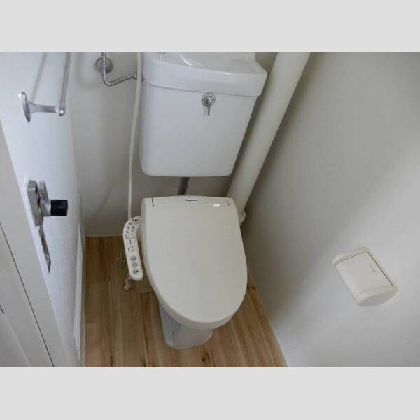 ビレッジハウス国本5号棟 室内写真4