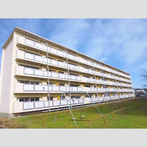 ビレッジハウス大須賀第二1号棟 建物画像