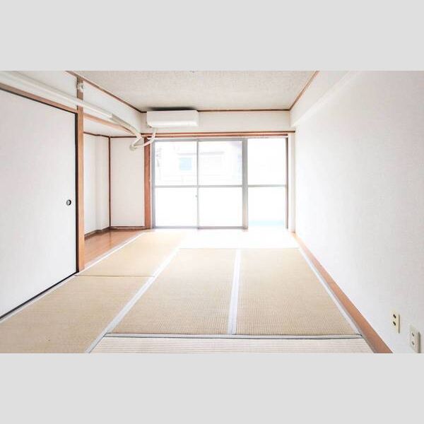 ビレッジハウス私部5号棟 室内写真1