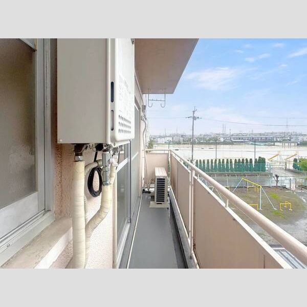 ビレッジハウス西町4号棟 室内写真9