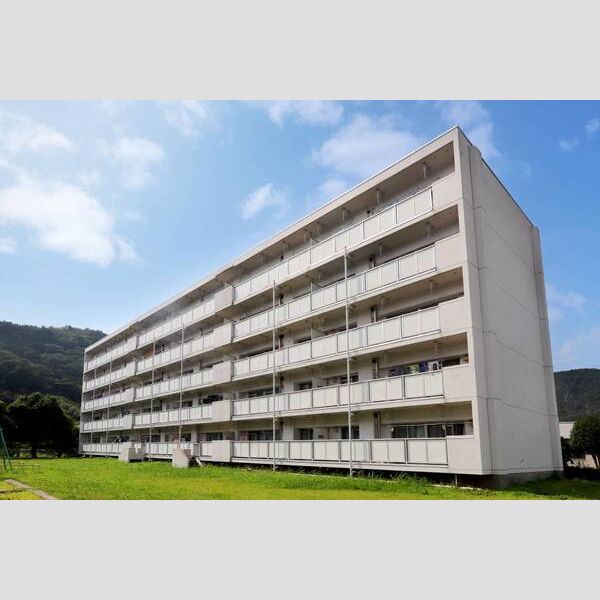 ビレッジハウス石生2号棟 建物画像