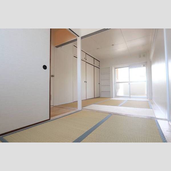 ビレッジハウス紀三井寺1号棟 室内写真1