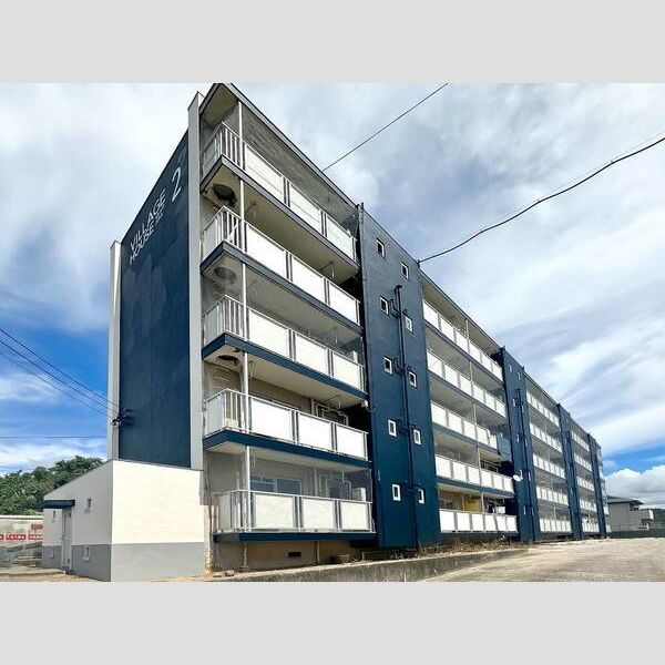 ビレッジハウス印南2号棟 建物画像