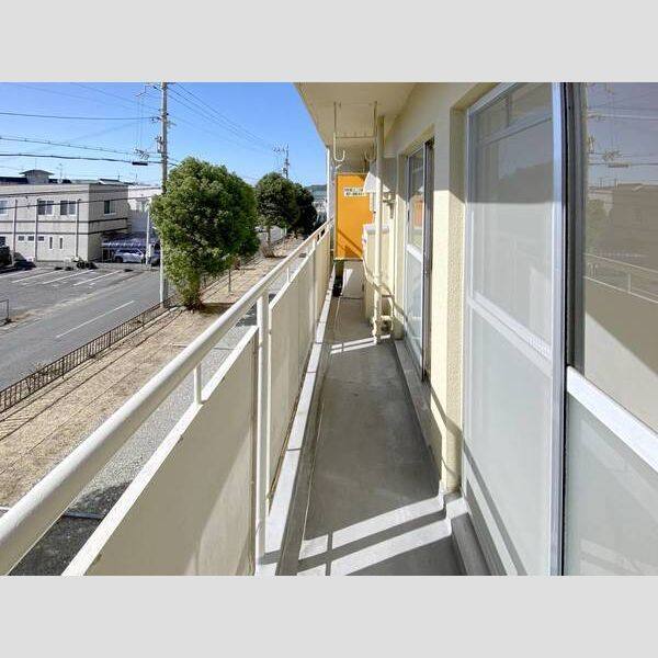 ビレッジハウス外町2号棟 室内写真9