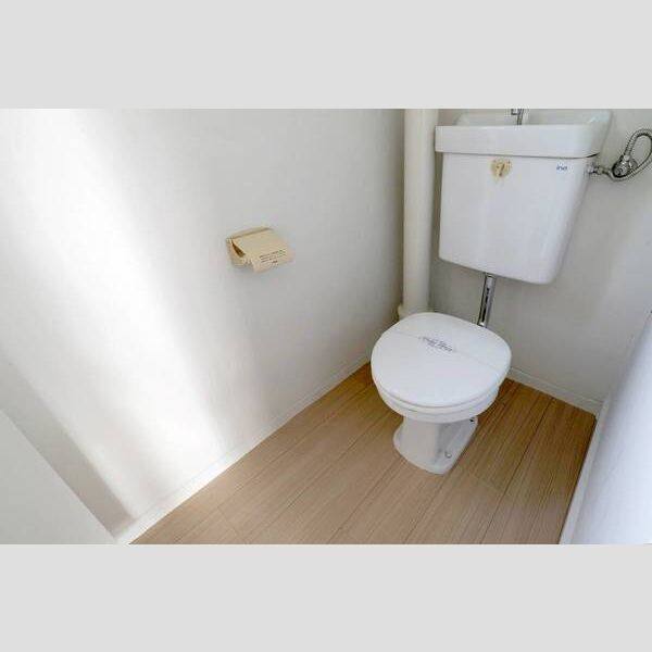 ビレッジハウス外町2号棟 室内写真4