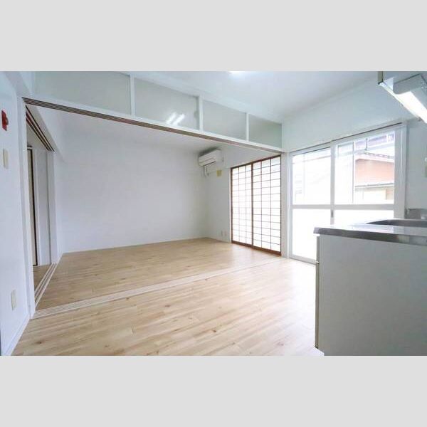 ビレッジハウス下陰第二1号棟 室内写真1