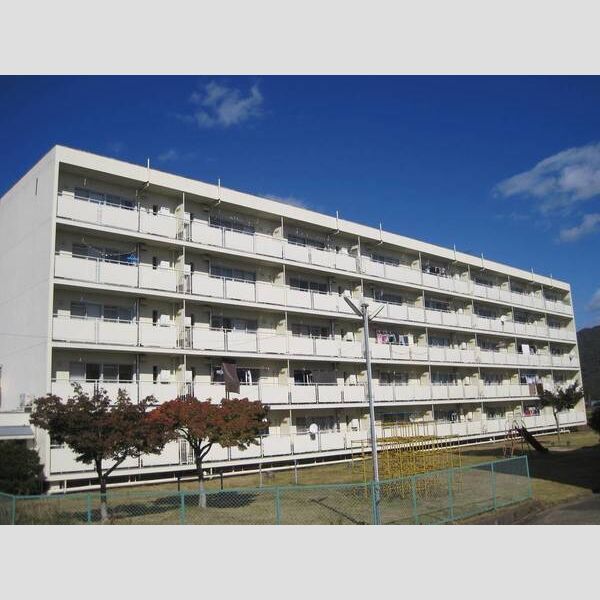 ビレッジハウス下陰第二1号棟 建物画像