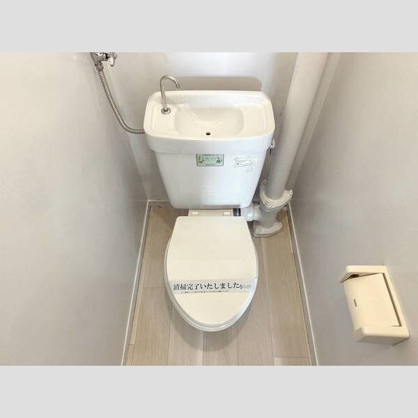 ビレッジハウス城北タワー1号棟 室内写真4