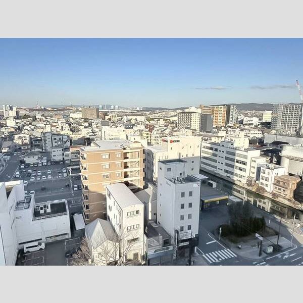 ビレッジハウス城北タワー1号棟 室内写真10