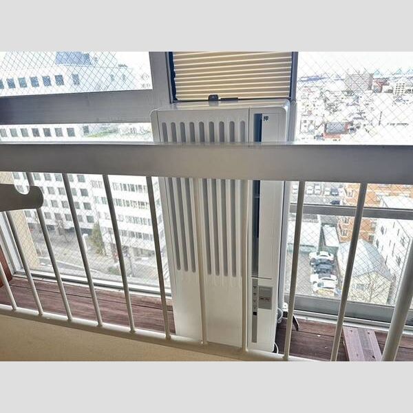 ビレッジハウス城北タワー1号棟 室内写真7