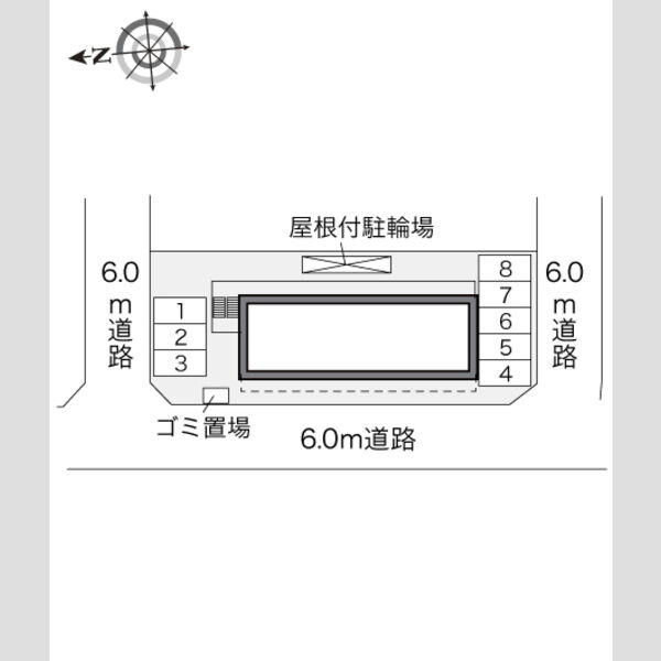レオパレスメルベーユ SOGA 室内写真1