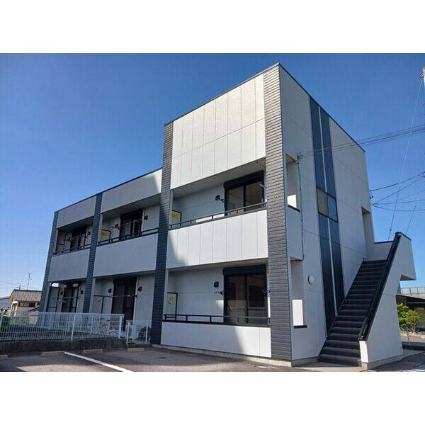 ルートワン矢作 建物画像