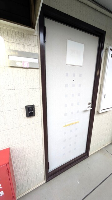 すずらんハイツ 室内写真9