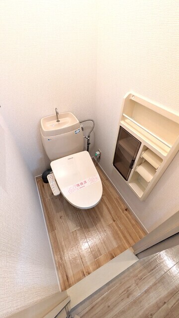 すずらんハイツ 室内写真2