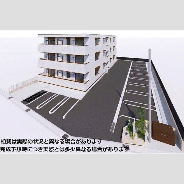 D-avance戸崎元町 建物画像