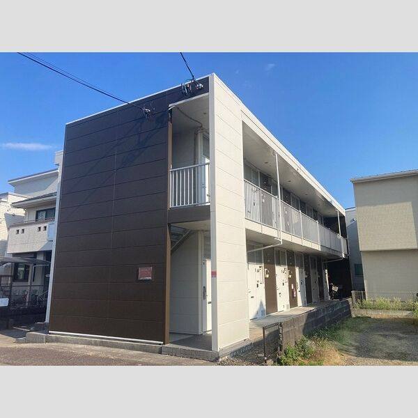 レオパレス南山 建物画像