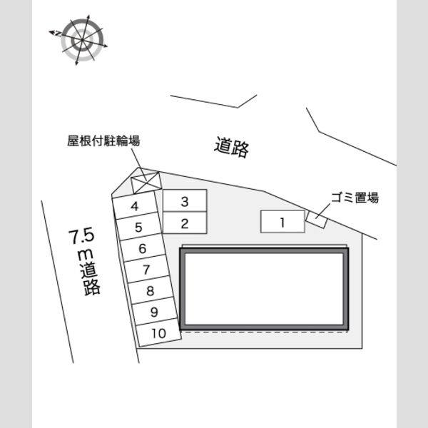 レオネクストプルミエール 室内写真1