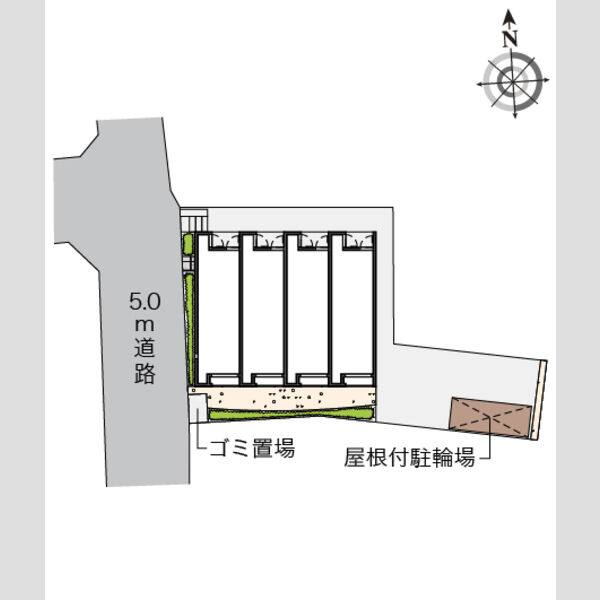 レオネクストオーキッド東部 室内写真1