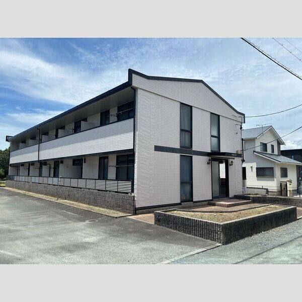 レオパレスFLORIA 建物画像