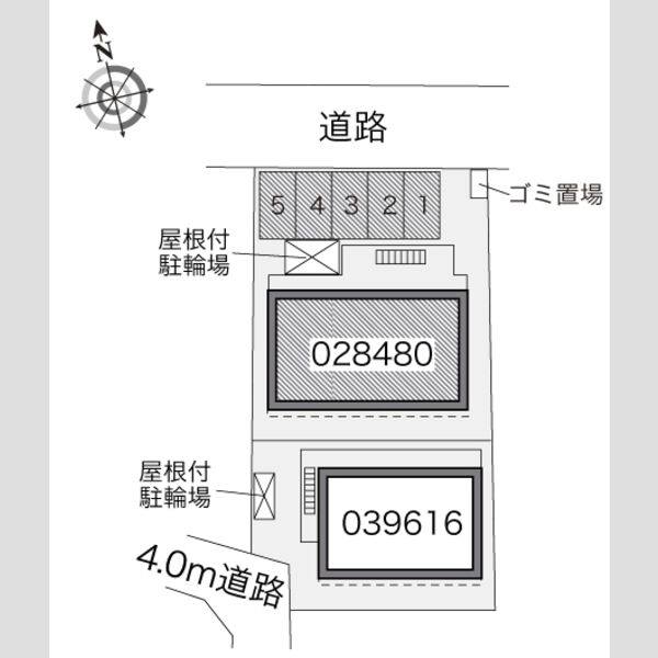レオパレスSAKAE 室内写真1