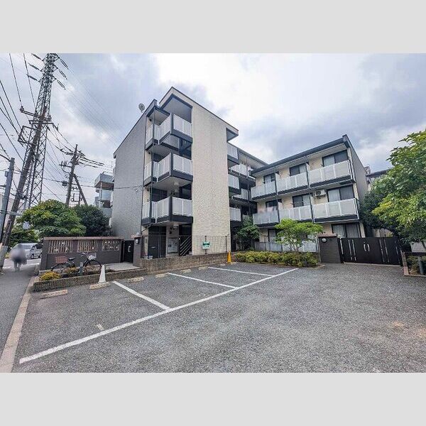 物件名確認中 建物画像