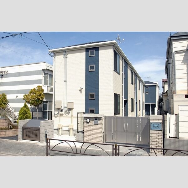 レオネクストアルカディアⅡ 建物画像