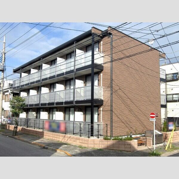 レオパレスサンピエスタ 建物画像