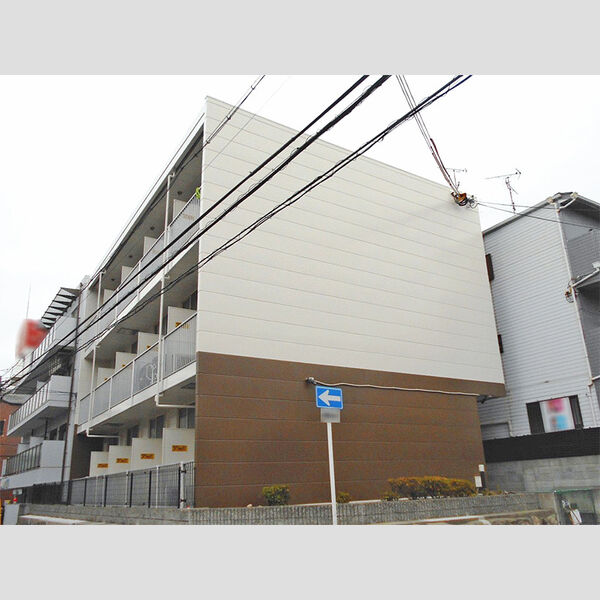 物件名確認中 建物画像