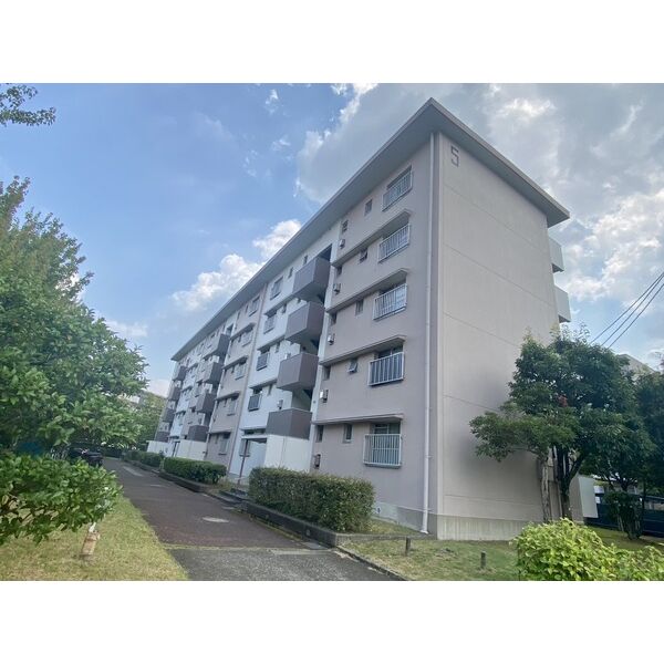 釈尊寺第一住宅5号棟 建物画像