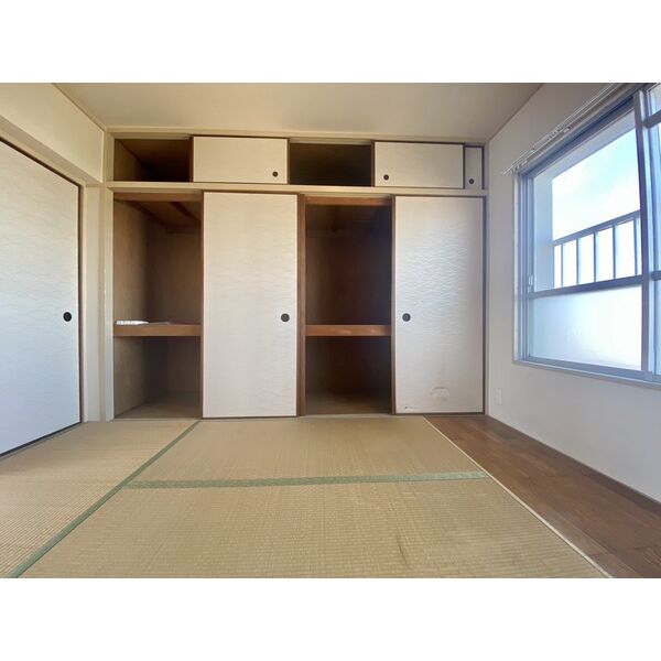 釈尊寺第一住宅5号棟 室内写真7
