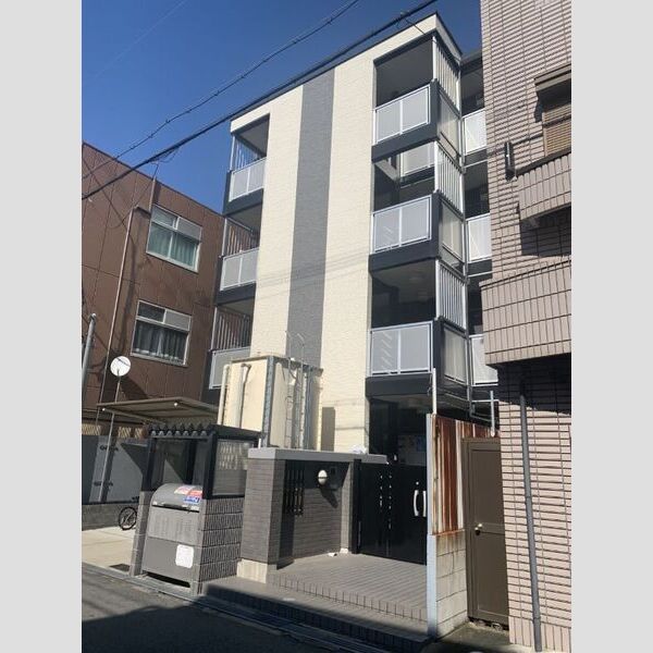 物件名確認中 建物画像