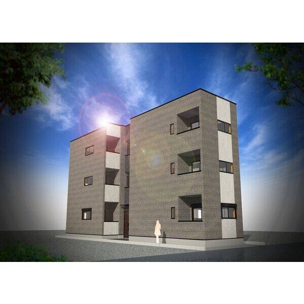 BLY鶴里 建物画像