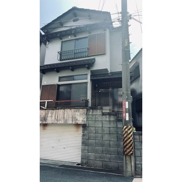 枚方市須山町あきかつ戸建