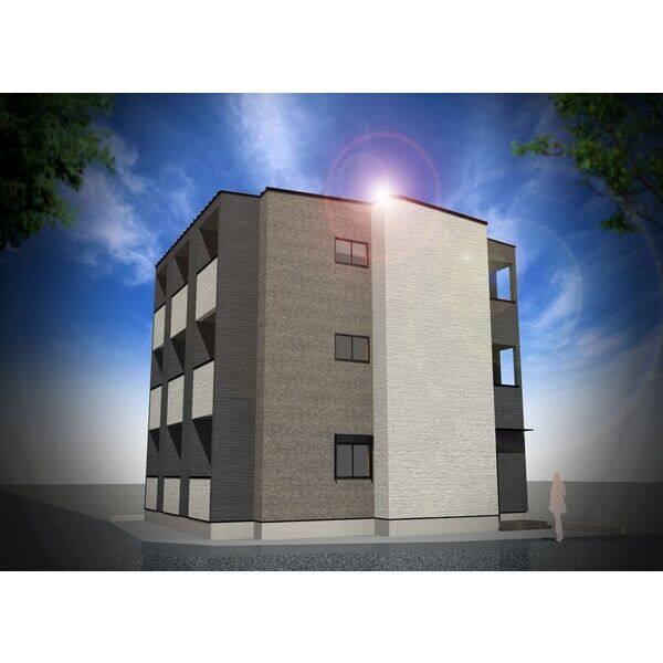 スカイブルーム 建物画像