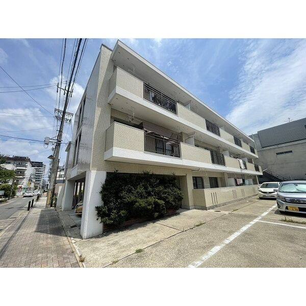 コスモトピア101 建物画像