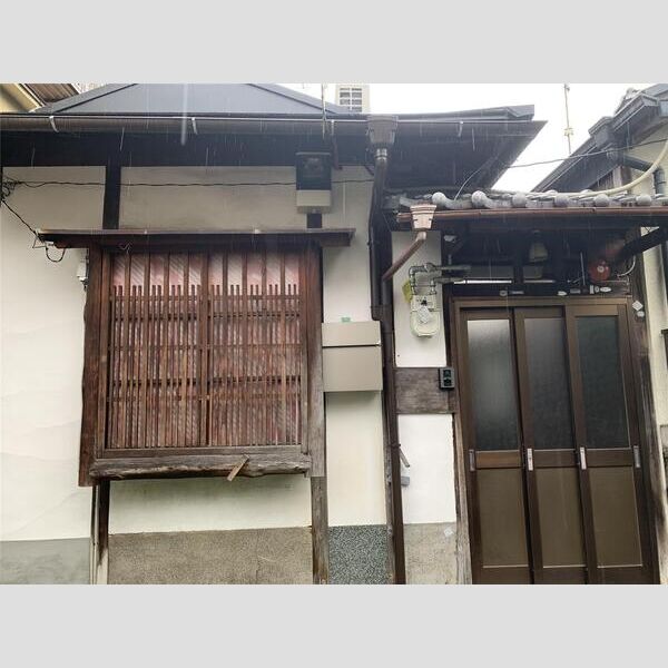 太秦安井北御所町貸家 建物画像