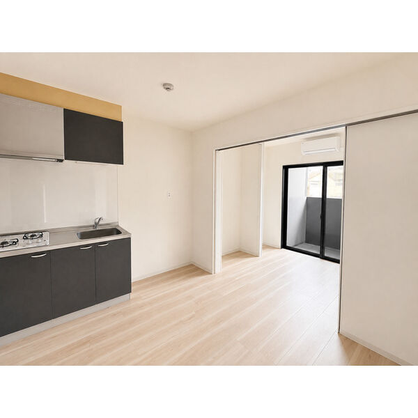 MAISON PREMIER UMEDA NORTH 室内写真2