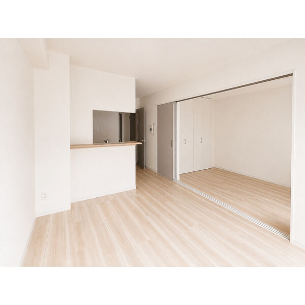 MAISON PREMIER UMEDA NORTH 室内写真1