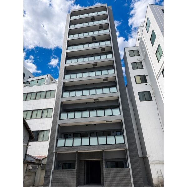 MAISON PREMIER UMEDA NORTH 建物画像