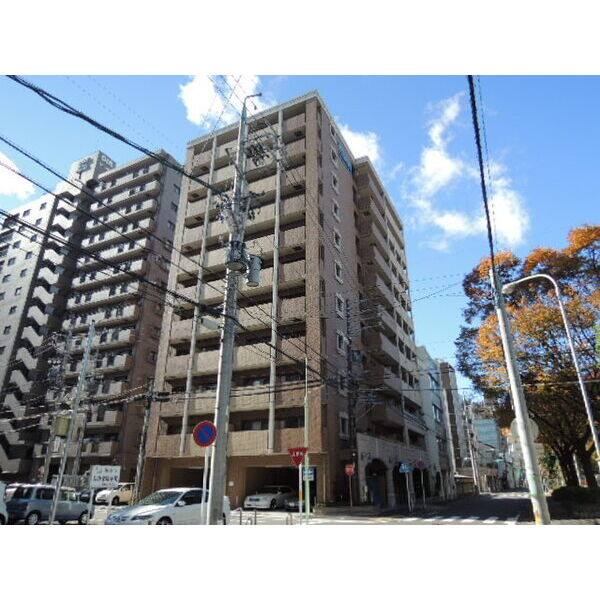 プレサンス久屋大通公園サウス 建物画像