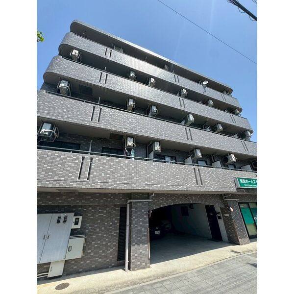 パステル黒川 建物画像