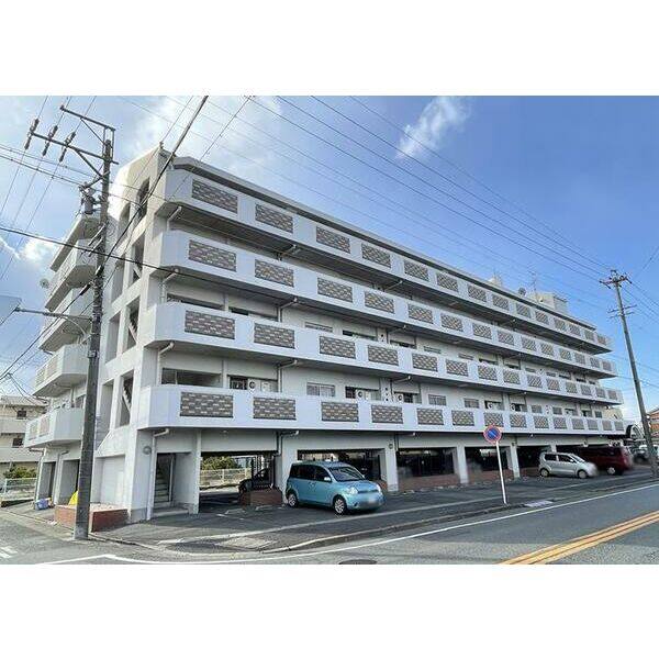 アベニュー青山 建物画像