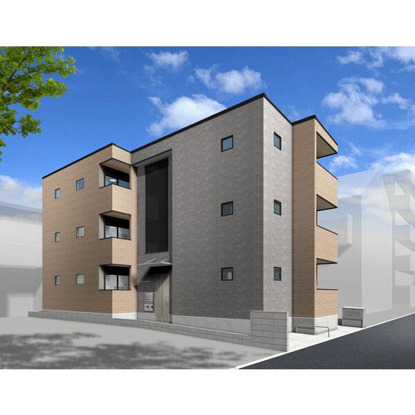 ルミエールM平安通 建物画像