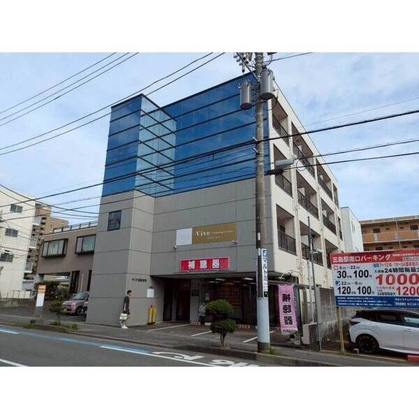ヴィラ武智寿町 建物画像