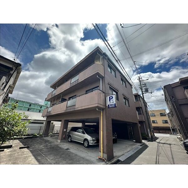 ラ・カーサ高槻A棟