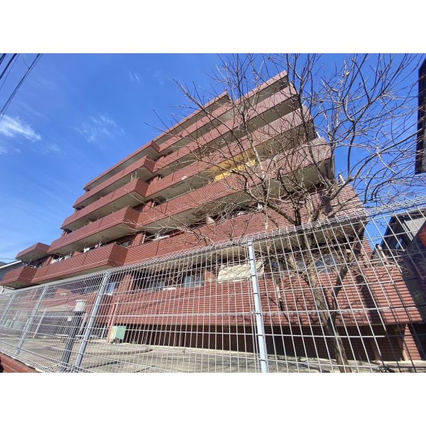 木崎台マンション 建物画像