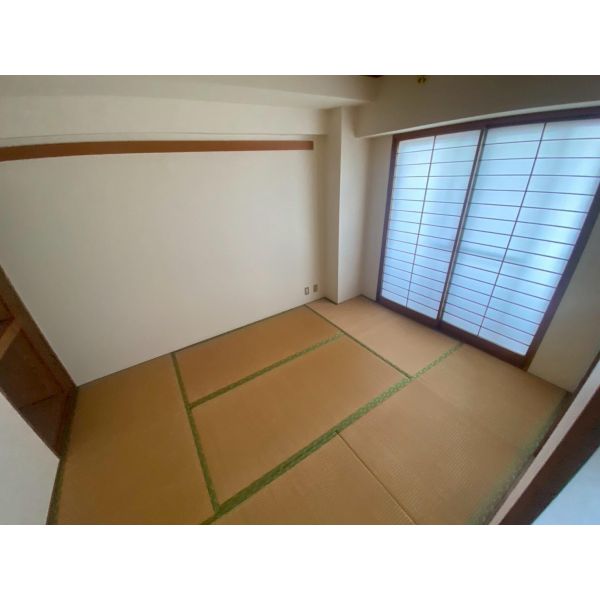 木崎台マンション 室内写真1