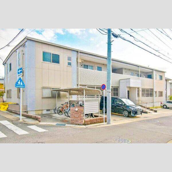 レザンヴェール砂田 建物画像