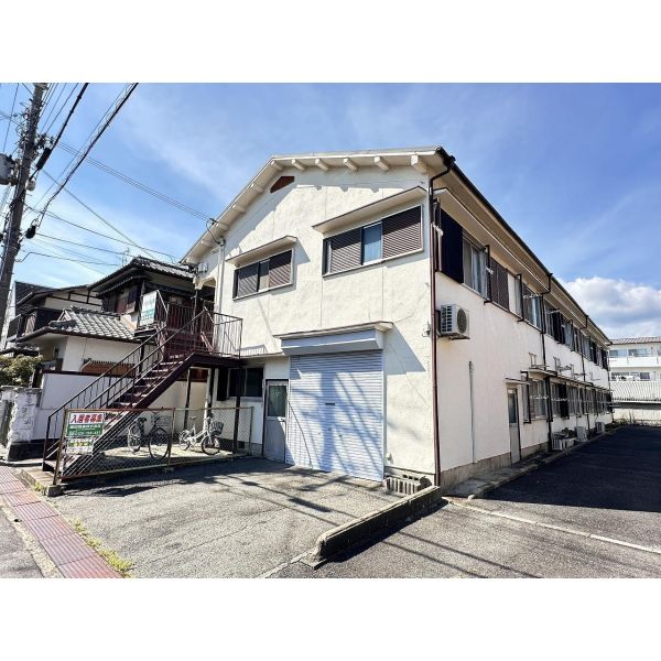 ハイツ弘栄 建物画像
