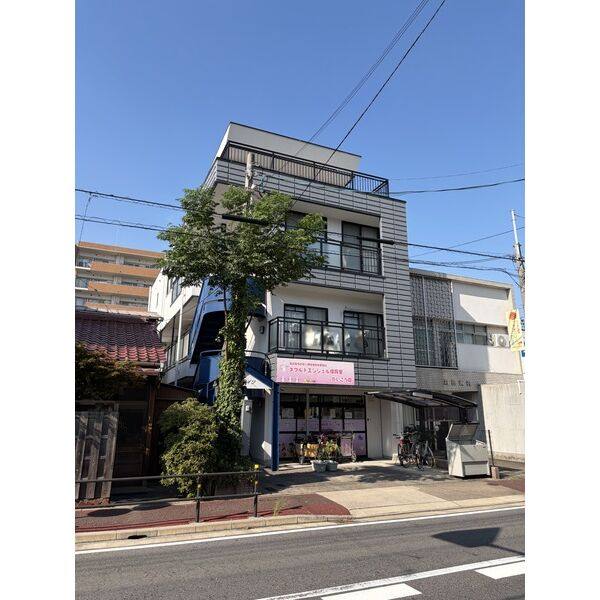 J’sハイツ 建物画像